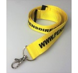 20mm Fat Lanyards with Ribs