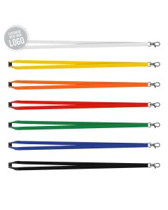 Lanky Lanyards With Safety Clip