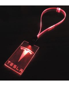Light Up Promotional Event Lanyards