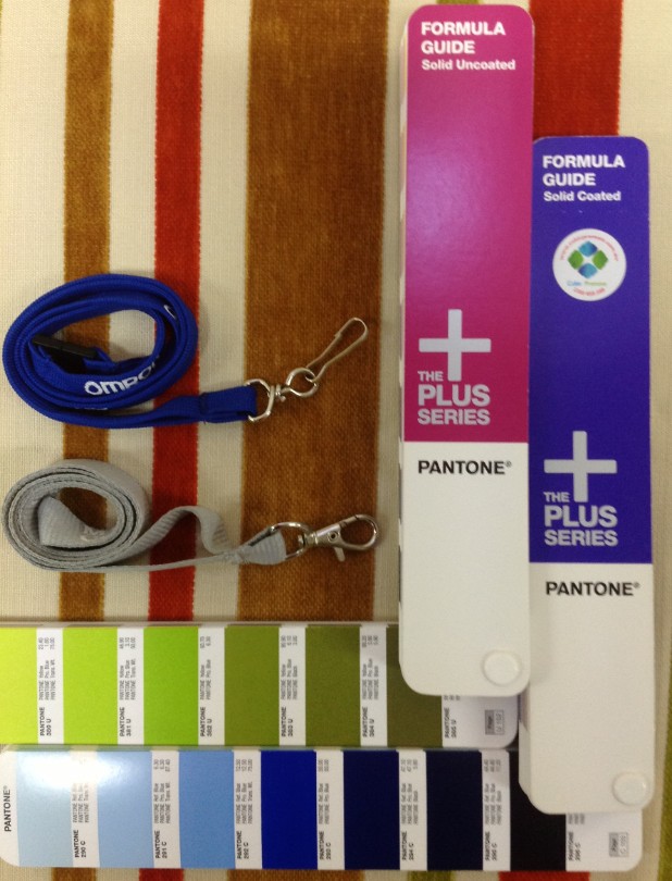 lanyards in your colour