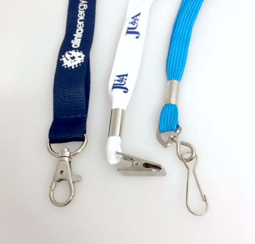Promotional Lanyard Attachments